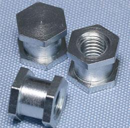 electroplating nut