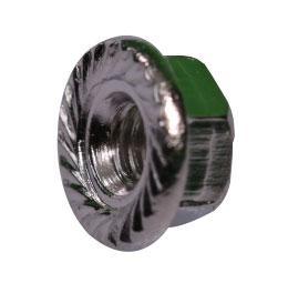 zigzag washer nut